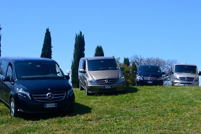 Florence to Rome with stop in Orvieto (Umbria) - Key Points
