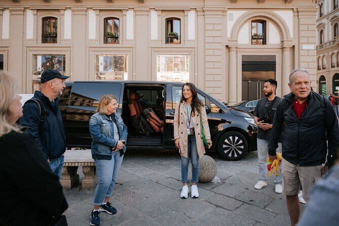 Florence to Tuscany: Chianti, Siena, San Gimignano & Wine + Lunch - An In-Depth Look at Florence to Tuscany: Chianti, Siena, San Gimignano & Wine + Lunch