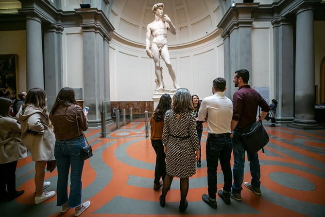 Florence Top-Sites Guided Tour with Skip-The-Line Access to Michelangelo David - Who Should Consider This Tour?