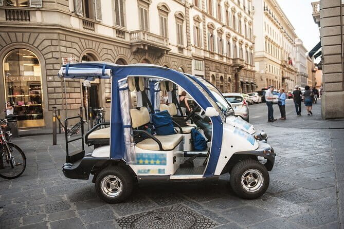 Florence Tour by Eco Car with Panoramic View - Who Should Consider This Tour?