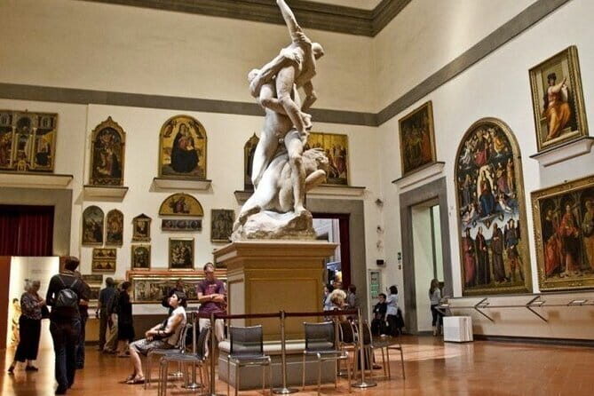Florence Tour: Michelangelo's David and Historic Center - FAQ