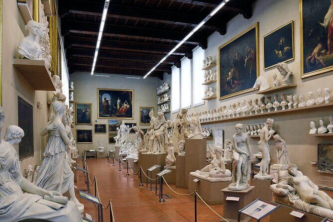 Florence: Tour of Michelangelo's David with Priority Access - Frequently Asked Questions