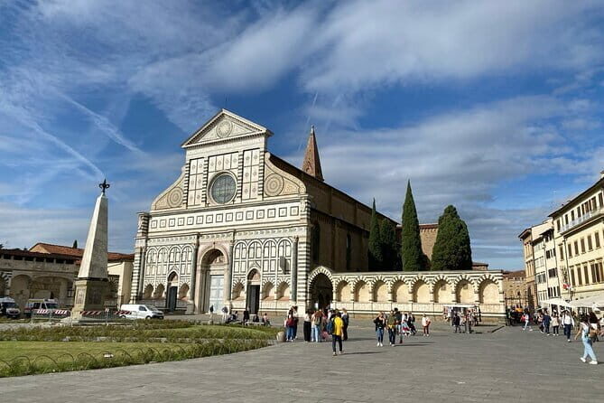 Florence tour of the historic center. Stories, legends and gossip - Exploring Florence’s Historic Center with Stories and Legends