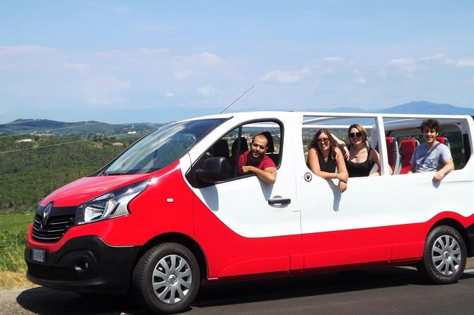Florence: Tour San Gimignano, Monteriggioni & Chianti Hills - Frequently Asked Questions