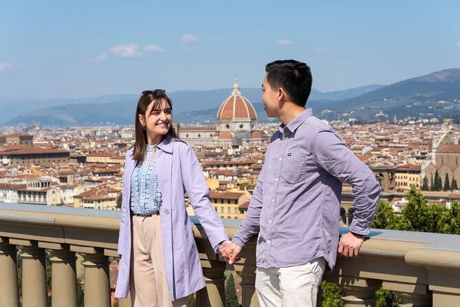 Florence tour with private shooting and photographer 2 hours - Exploring the Florence Private Photo Tour in Detail