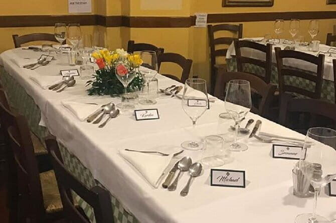 Florence Traditional DelicaciesTour - A Genuine Flavor of Florence: What to Expect