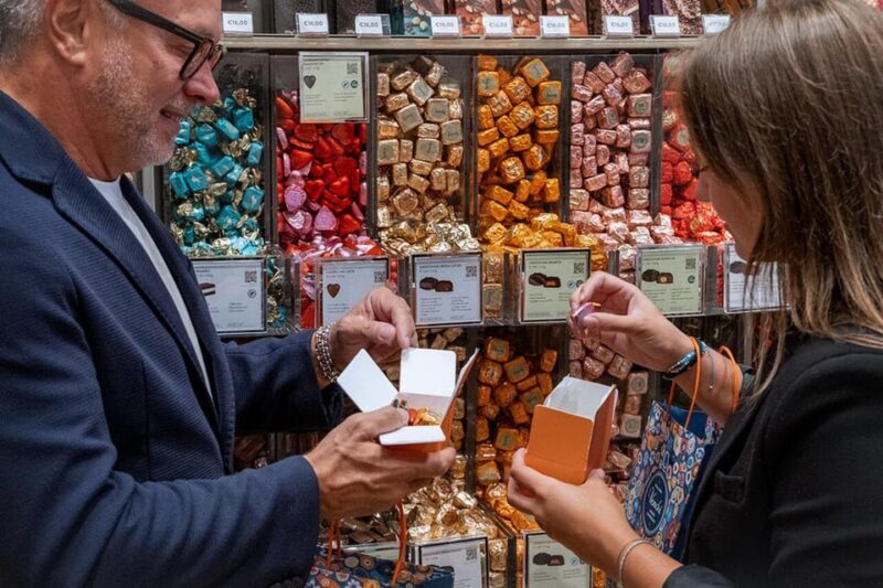 Florence Trinita: Venchi Chocolate Tasting and Workshop - Practical Details and What to Expect