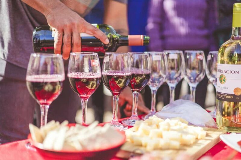 Florence: Tuscan Cheese and Wine Tasting Experience - Key Points