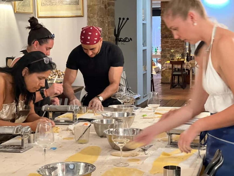 Florence: Tuscan cooking class with handmade pasta and wine - FAQ