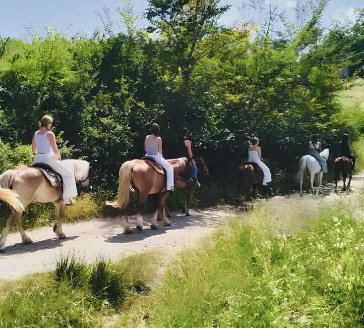 Florence: Tuscan Countryside Horseback Ride - Authenticity and Travel Experience