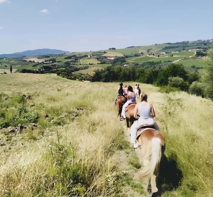 Florence: Tuscan Countryside Horseback Ride - Who Will Most Enjoy This Experience?