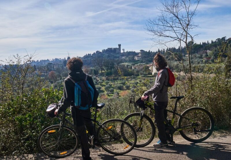 Florence: Tuscan Hills E-Bike Tour with Olive Oil Tasting - A Closer Look at the Experience