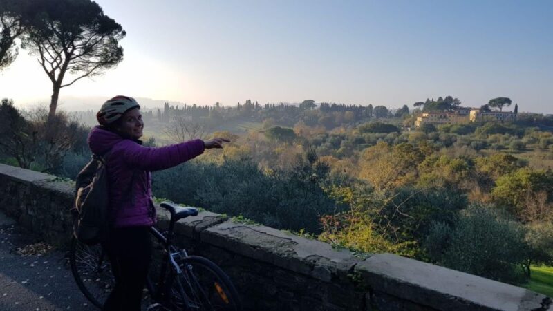 Florence: Tuscan Hills E-Bike Tour with Olive Oil Tasting - FAQ