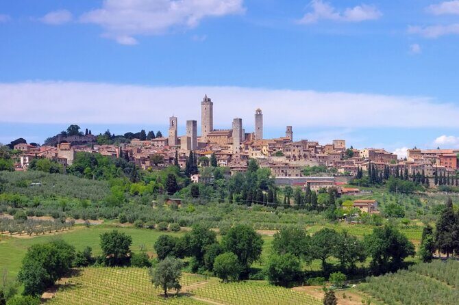 Florence & Tuscany Day Tour from Rome with Wine Tasting & Lunch - A Full-Day Taste of Florence & Tuscany—Without the Hassle