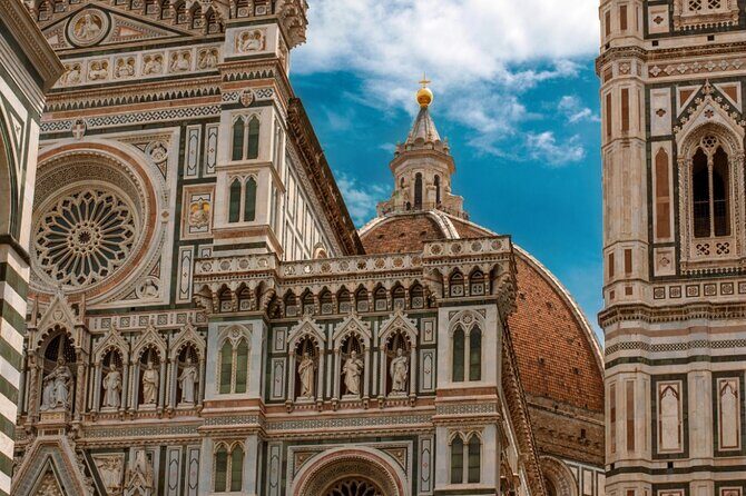 Florence & Tuscany Day Tour from Rome with Wine Tasting & Lunch - A Close Look at the Itinerary