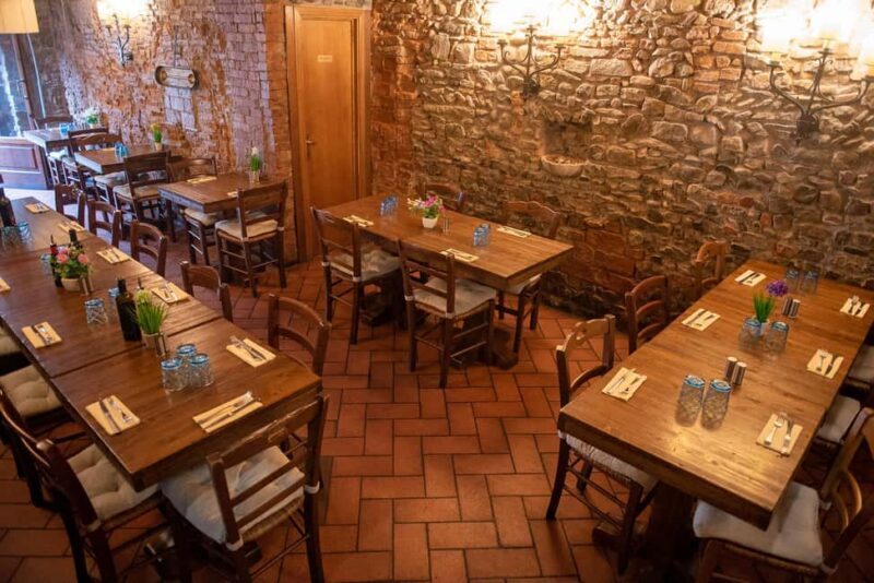 Florence: Typical Tuscan Dinner in the Heart of Florence: Boboli Menu - A Complete Look at the Tuscan Dinner Experience