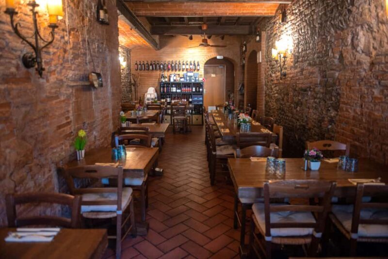 Florence: Typical Tuscan Lunch in the Heart of Florence - A Closer Look at the Experience