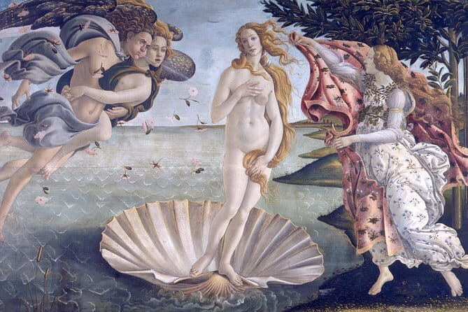 Florence Uffizi Gallery and Its Fundamental Paintings Guided Tour - A Detailed Look at the Uffizi Guided Tour Experience