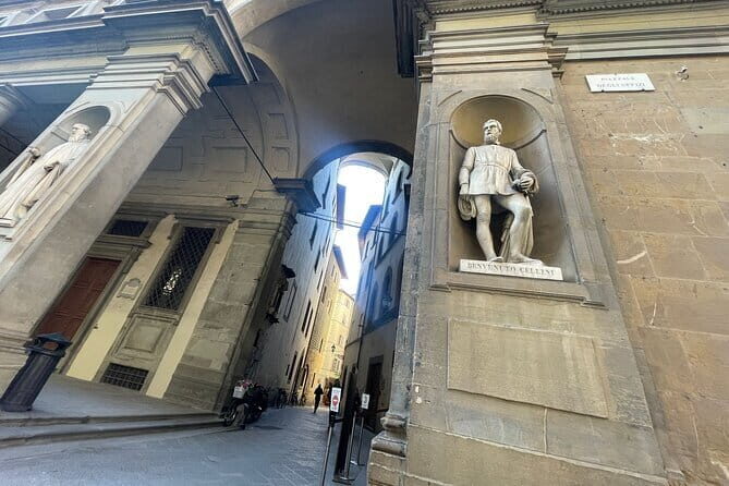 Florence: Uffizi Gallery Audio Guided Tour led by Tour Leader - Who Will Love This Tour?