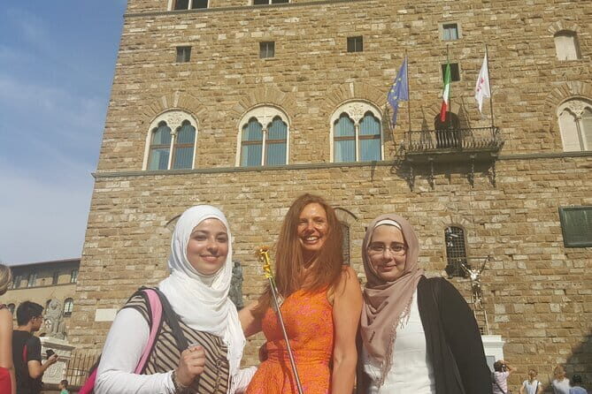 Florence: Uffizi Gallery Audio Guided Tour led by Tour Leader - FAQ