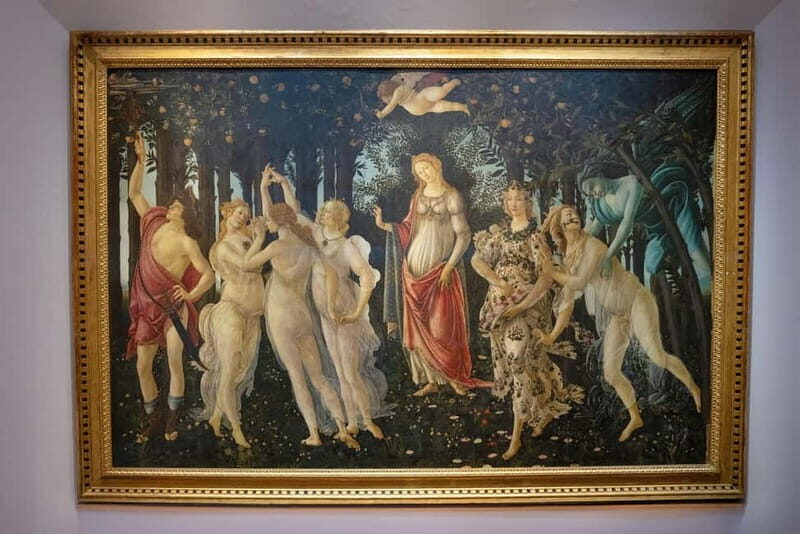 Florence: Uffizi Gallery Entry Ticket - An In-Depth Look at the Uffizi Gallery Experience