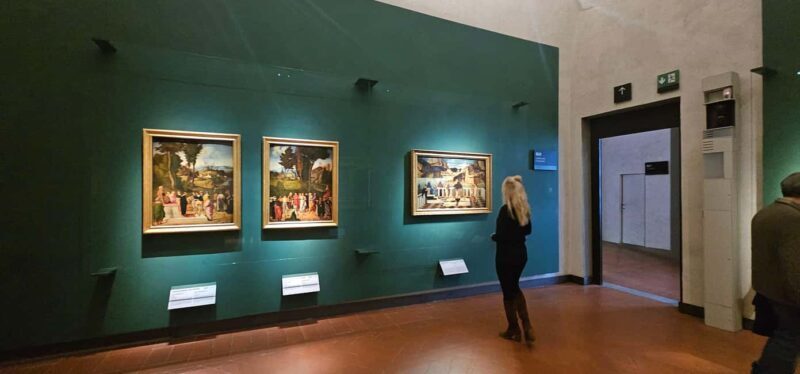 Florence: Uffizi Gallery, Free Museum Day With a Guide - Key Points