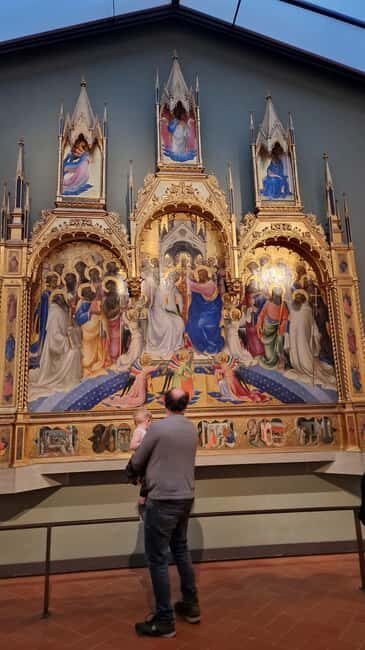 Florence: Uffizi Gallery, Free Museum Day With a Guide - Practical Details and Booking