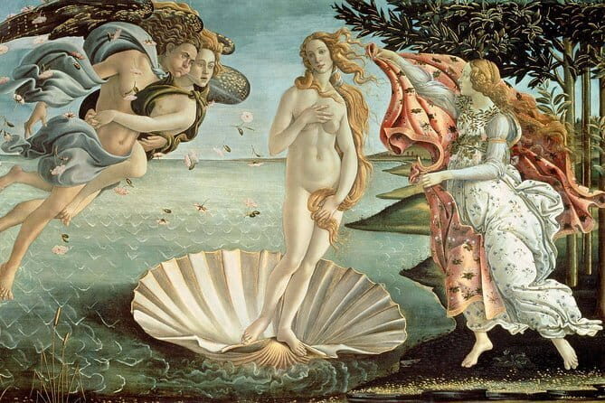 FLORENCE: Uffizi Gallery + Palazzo Vecchio monolingual Guided Tour - Small Group - An In-Depth Look at Florence’s Art and History