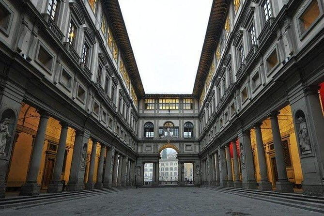 FLORENCE: Uffizi Gallery + Palazzo Vecchio monolingual Guided Tour - Small Group - Who Should Consider This Tour?