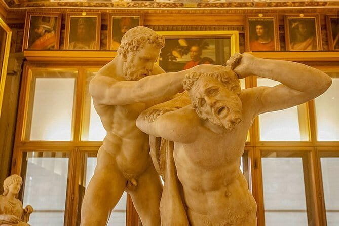 Florence: Uffizi Gallery Private Skip-the-Line Tour - The Meeting Point and Duration