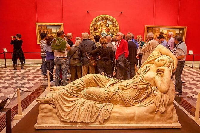 Florence: Uffizi Gallery Private Skip-the-Line Tour - What Real Travelers Say