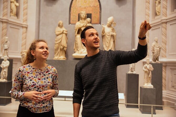 Florence Uffizi Gallery PRIVATE TOUR with a Local Private Guide - Key Points