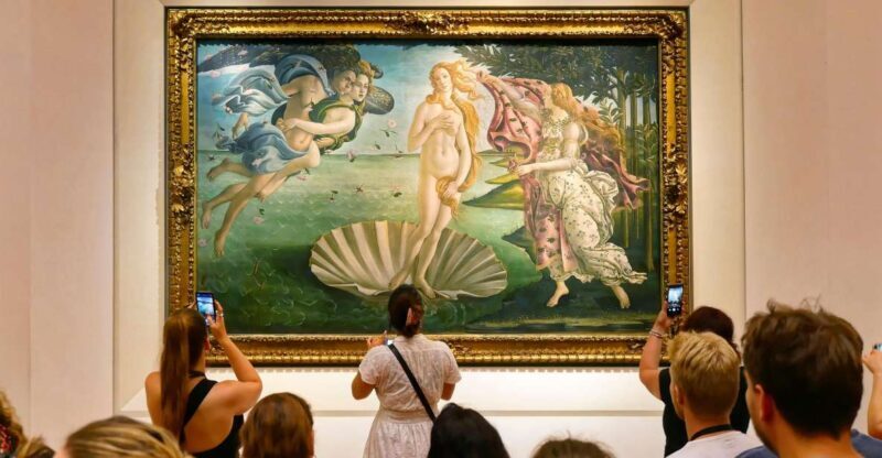 Florence: Uffizi Gallery Skip The Line Entrance Ticket - A Closer Look at the Uffizi Experience