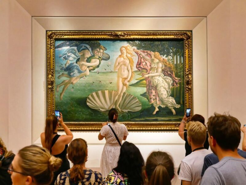 Florence: Uffizi Gallery Skip The Line Entrance Ticket - Who Will Love This Experience?