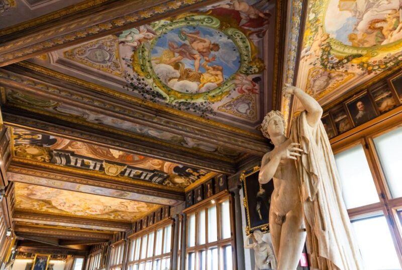 Florence: Uffizi Gallery Skip The Line Entrance Ticket - FAQs
