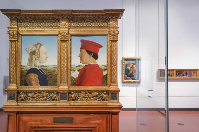 Florence: Uffizi Gallery Skip-the-line Entrance Ticket - FAQs