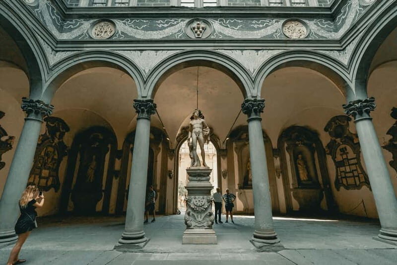 Florence: Uffizi Gallery Skip The Line Entry Tickets - Florence: Uffizi Gallery Skip The Line Entry Tickets — A Practical Guide for Art Lovers