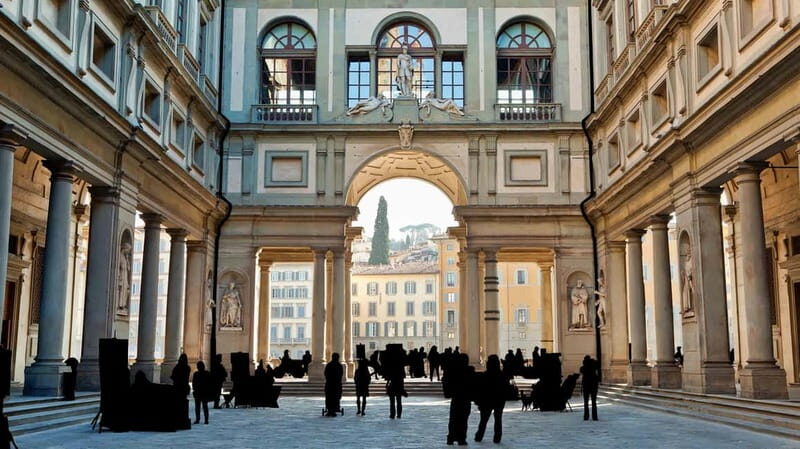 Florence: Uffizi Gallery Skip The Line Entry Tickets - What to Expect During Your Visit