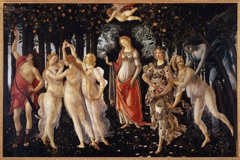 Florence: Uffizi Gallery Skip-the-line Ticket - Key Points