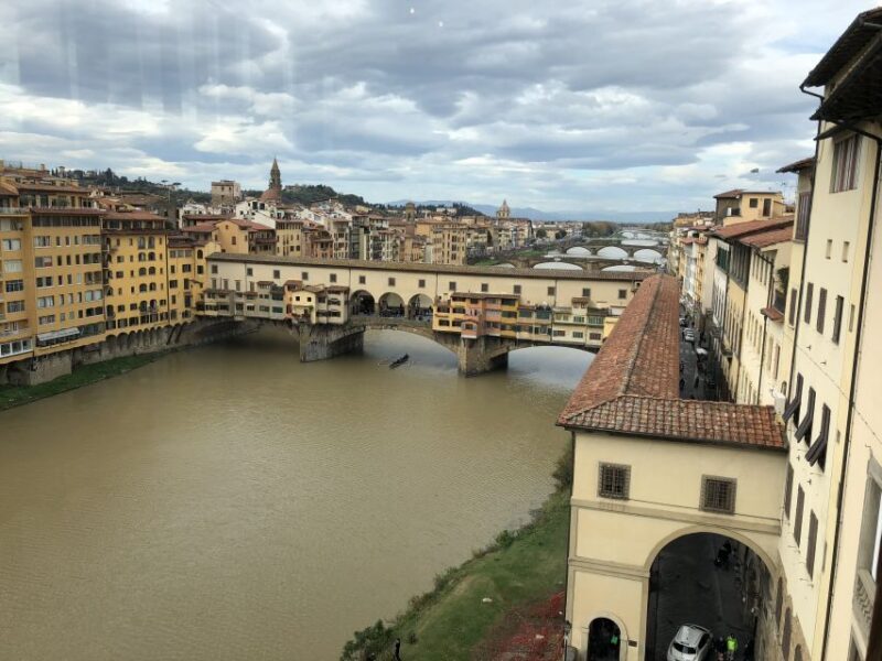 Florence: Uffizi Gallery Skip-the-line Ticket - The Sum Up