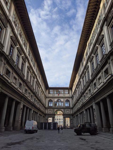 Florence: Uffizi Gallery Small-Group Guided Tour with Ticket - FAQs