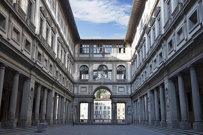 Florence: Uffizi Gallery Small Group Tour with Skip-the-Line - Florence: Uffizi Gallery Small Group Tour with Skip-the-Line – A Balanced Peek at Art and Convenience