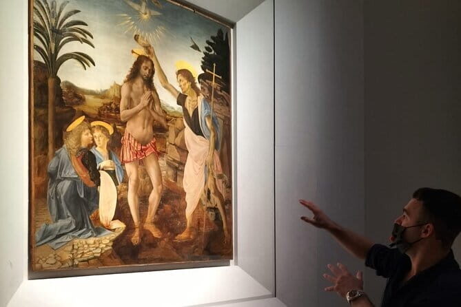 Florence Uffizi Gallery Smart, Easy Entry, Pay Ticket at Arrival - An In-Depth Look at the Florence Uffizi Gallery Tour