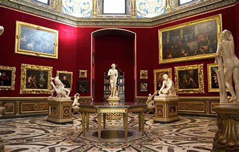 Florence: Uffizi Gallery Tickets with Optional audio guide - The Experience in Detail: What You Can Expect