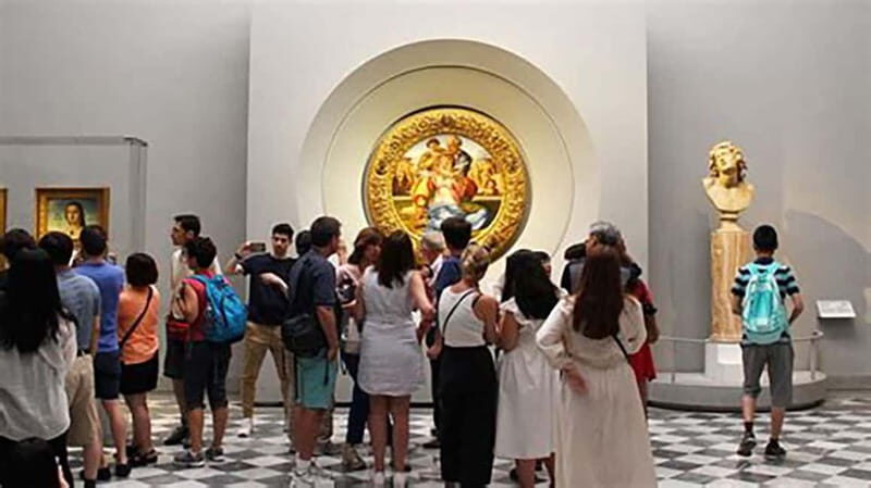 Florence: Uffizi Gallery Tickets with Optional audio guide - Frequently Asked Questions