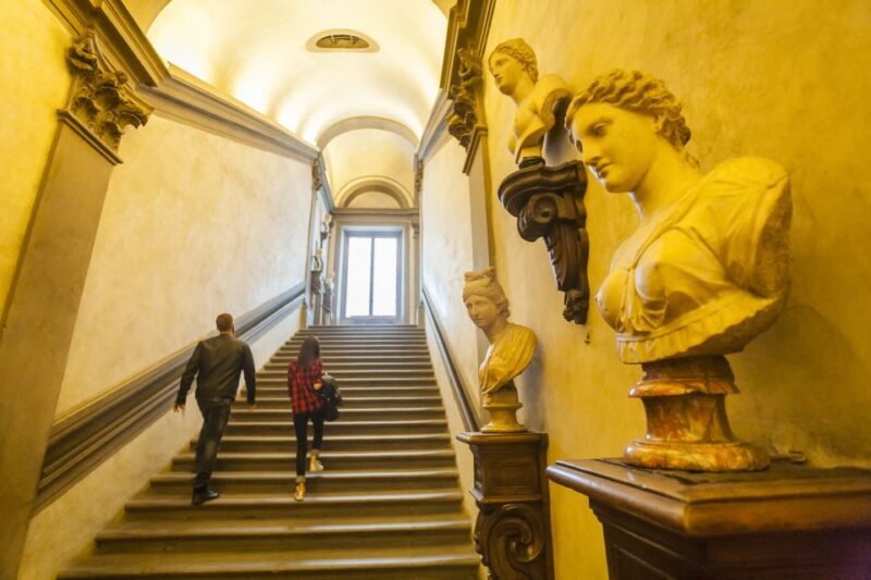 Florence: Uffizi Gallery Tickets with Optional Audio Guide - Key Points