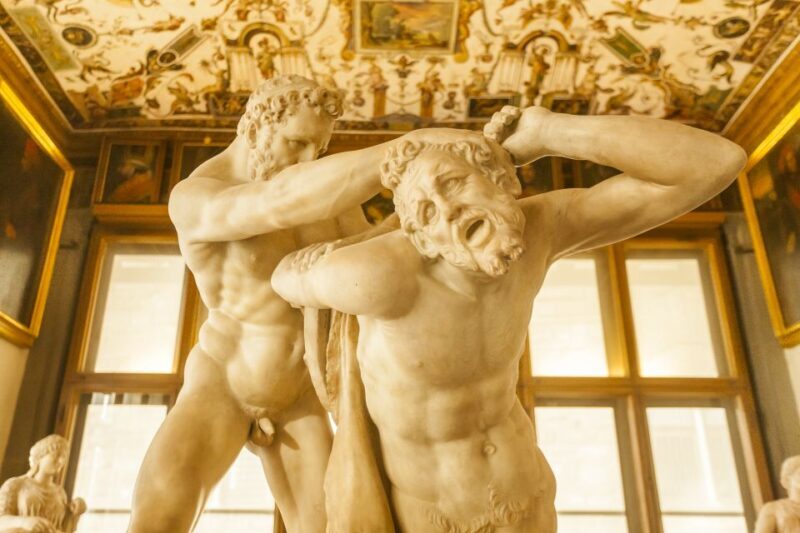 Florence: Uffizi Gallery Tickets with Optional Audio Guide - A Detailed Look at the Experience