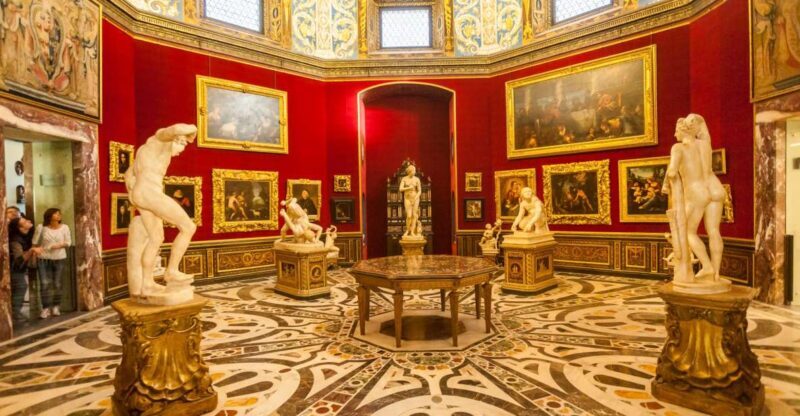Florence: Uffizi Gallery Tickets with Optional Audio Guide - Authentic Insights from Other Travelers