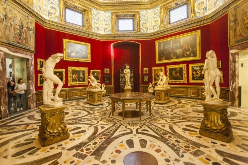Florence: Uffizi Gallery Tickets with Optional Audio Guide - Who Will Love This Tour?