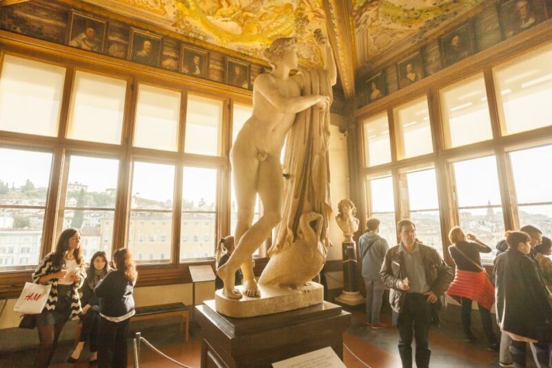 Florence: Uffizi Gallery Tickets with Optional Audio Guide - Final Thoughts